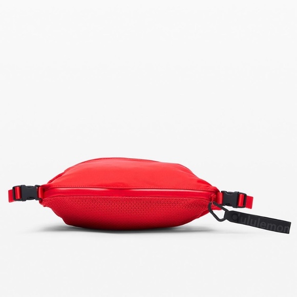 All Hours Belt Bag Red- like new, used 1 time - Picture 1 of 6